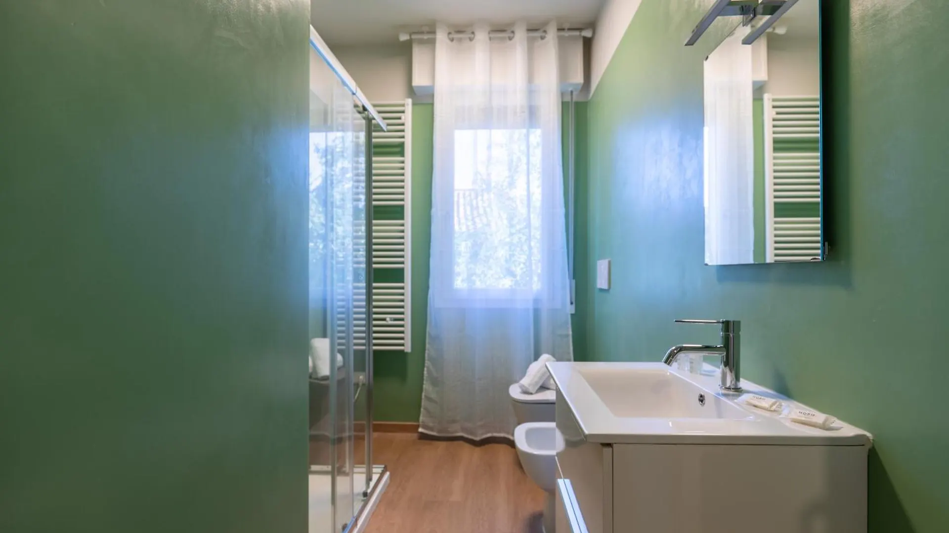 Riviera Miani 1 Daire Venedik İtalya