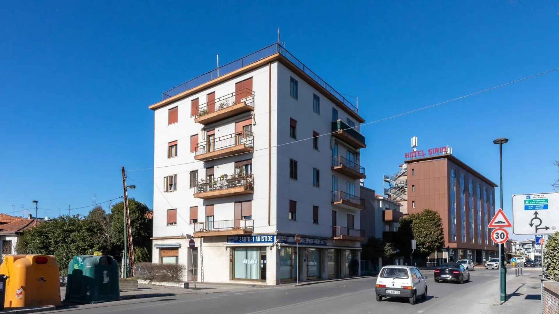 Riviera Miani 1 Appartement Venetië Italië