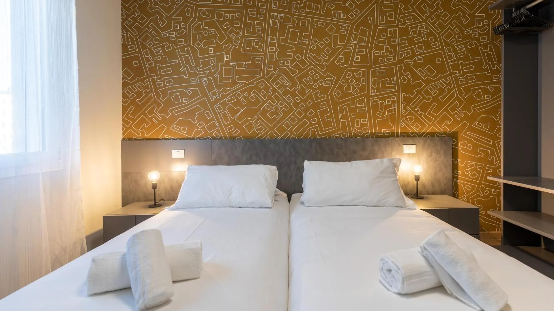 Riviera Miani 1 Daire Venedik İtalya