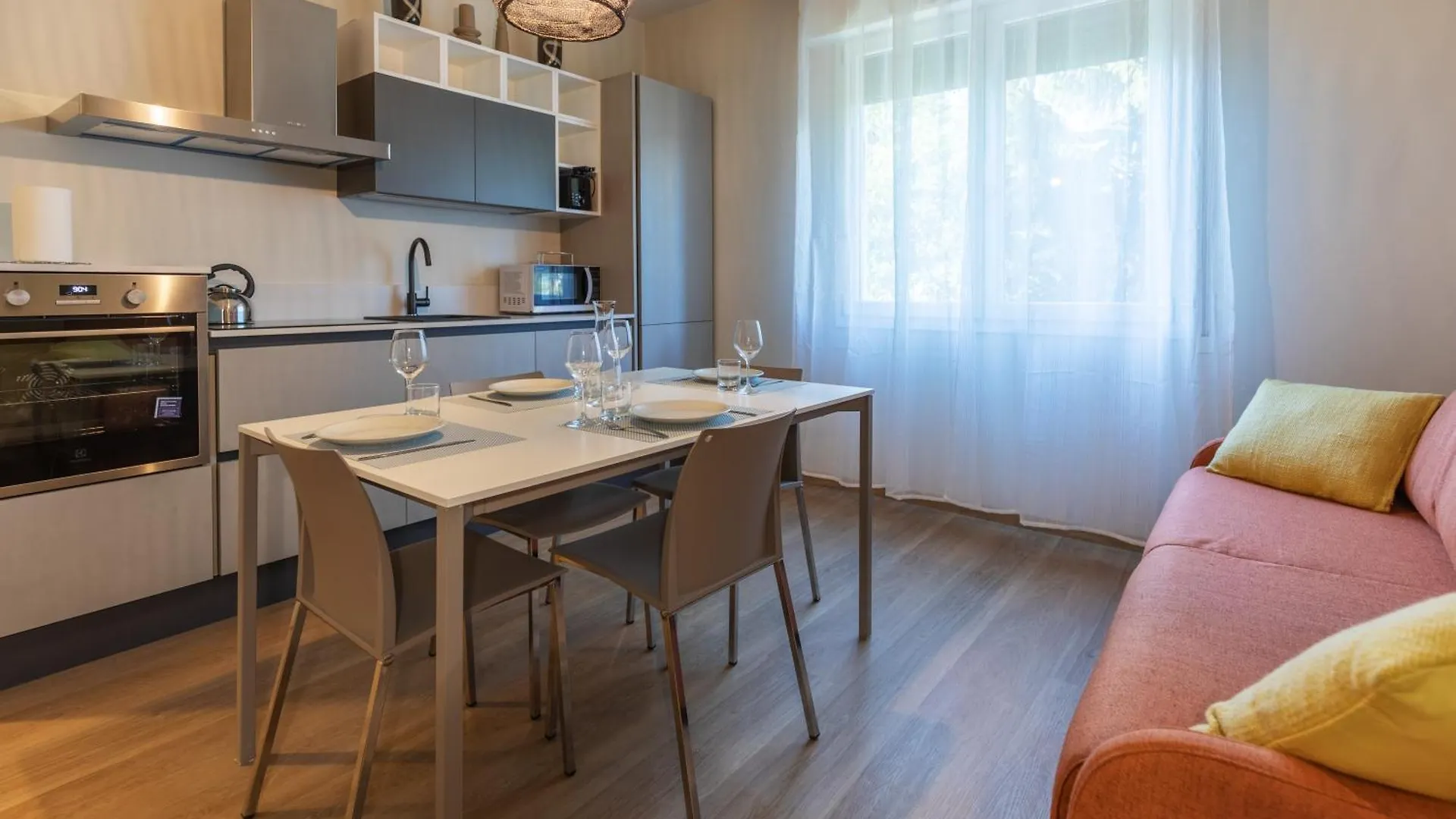 Riviera Miani 1 Appartement Venetië Italië