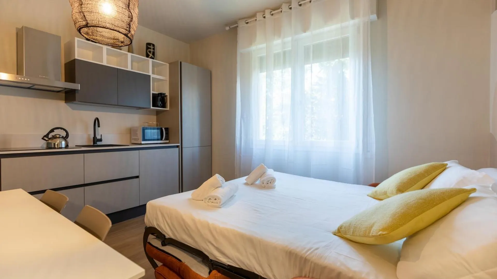 Riviera Miani 1 Daire Venedik