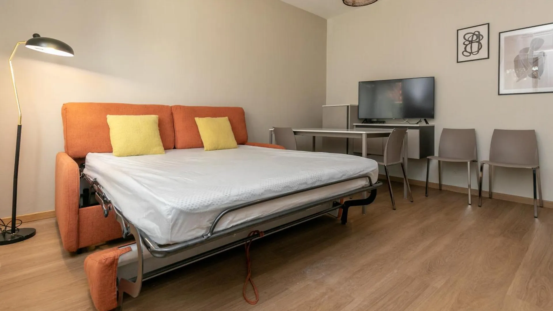 Riviera Miani 1 Daire Venedik