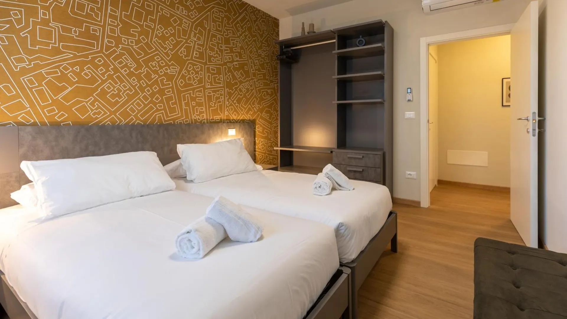 Riviera Miani 1 Appartement Venetië Italië