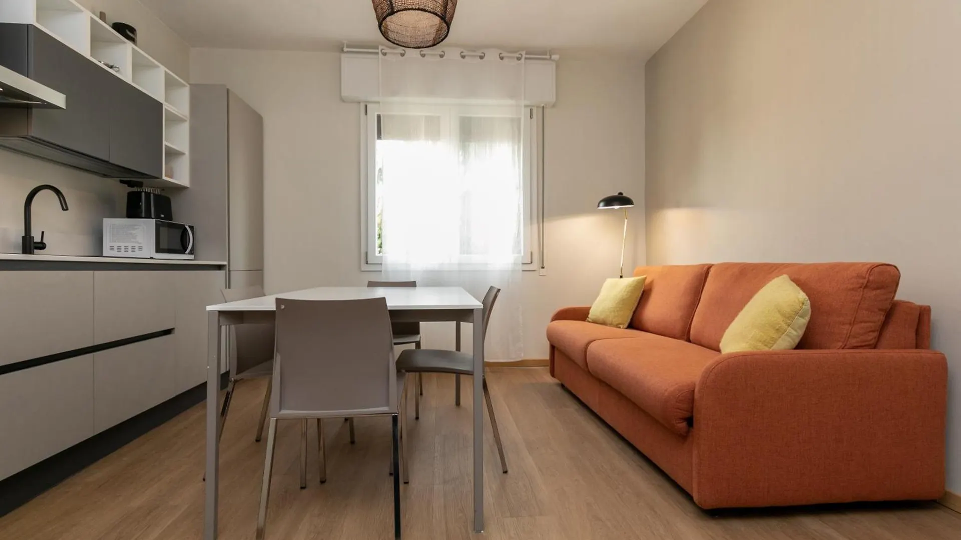 Apartment Ferienwohnung Riviera Miani 1 Venedig