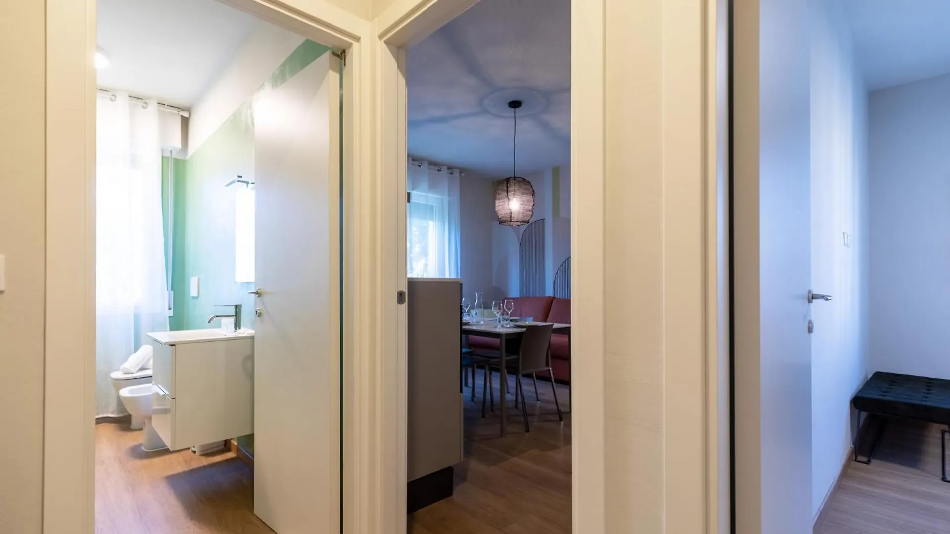Ferienwohnung Riviera Miani 1 Venedig